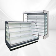 Air Curtain køleskabe
